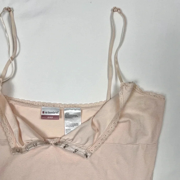Y2K No Boundaries Cami Tank Top - Picture 5 of 6